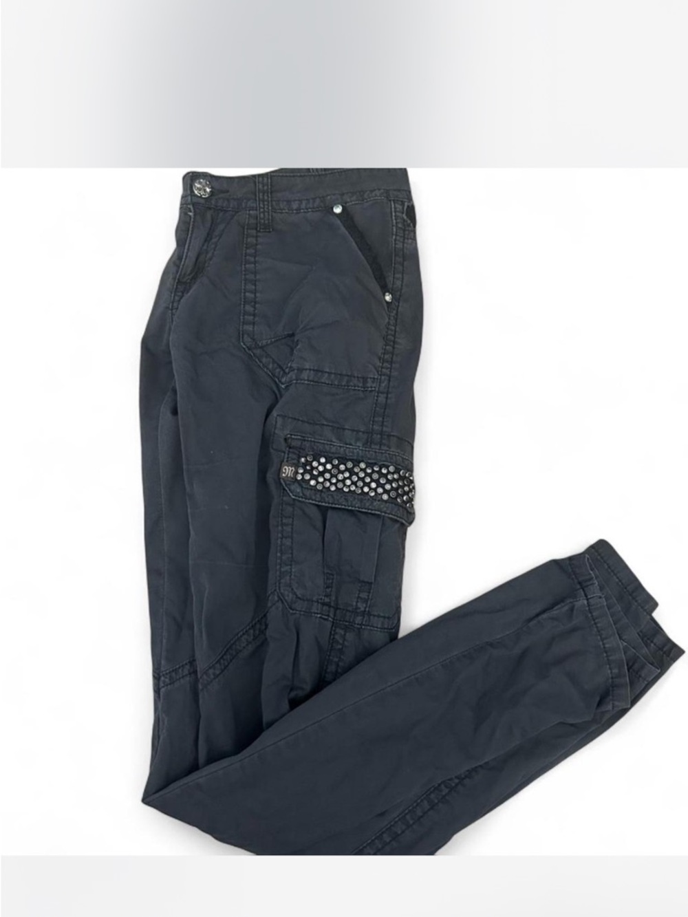 Vintage Miss Me Cargo Pants